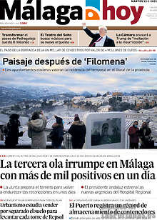 Periodico Malaga Hoy