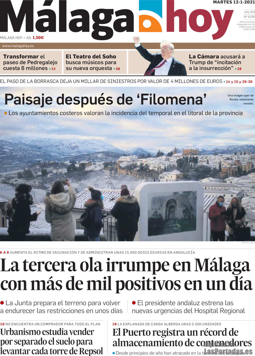 Malaga Hoy