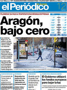 Periodico El Periódico de Aragón