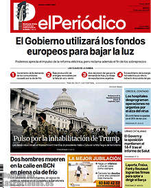 Periodico El Periódico de Catalunya(Castellano)