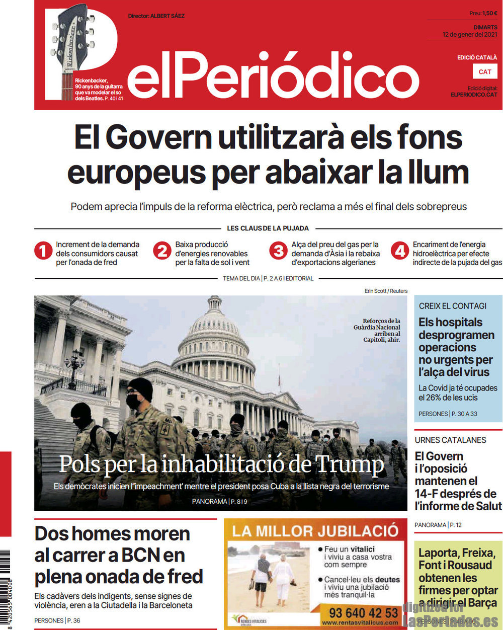 El Periódico de Catalunya(Català)