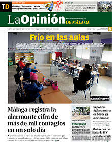 Periodico La Opinión de Málaga