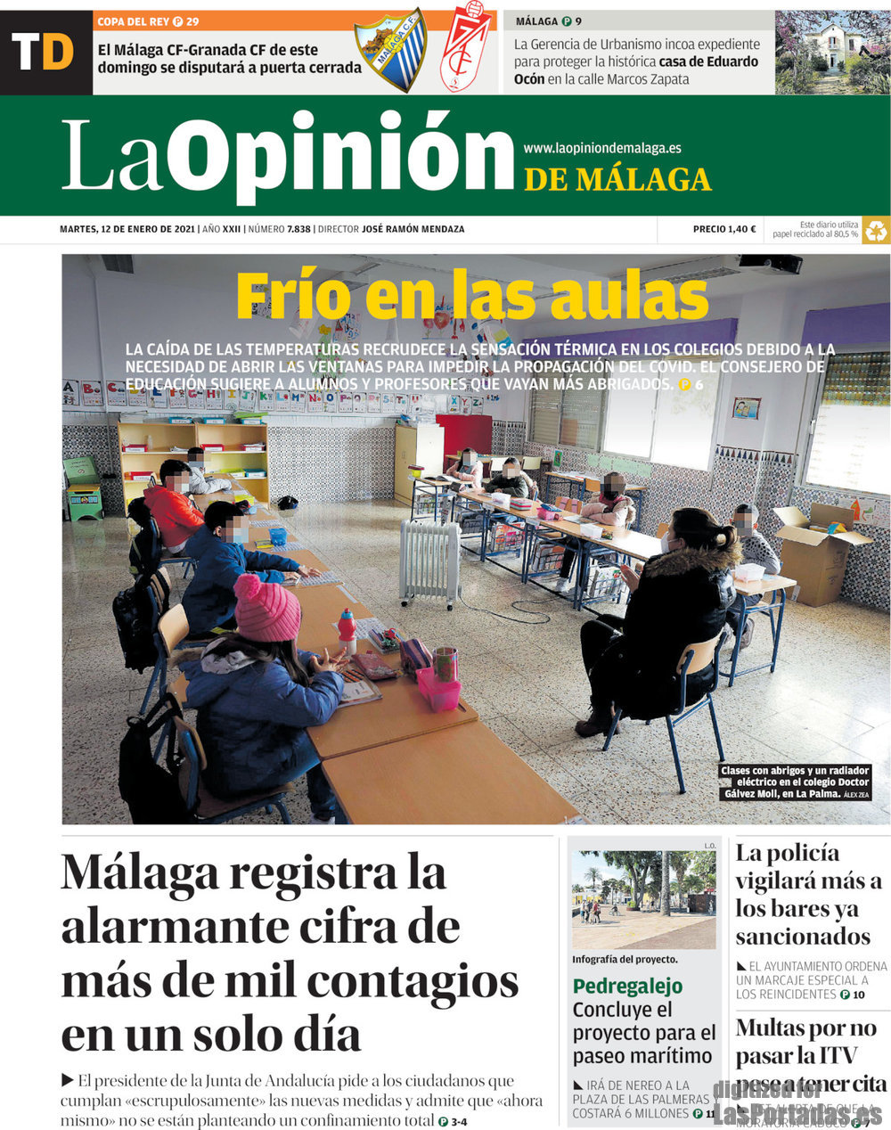 La Opinión de Málaga