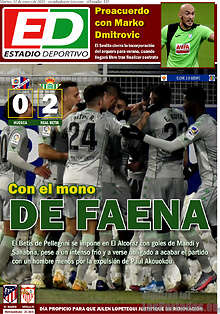 Periodico Estadio Deportivo