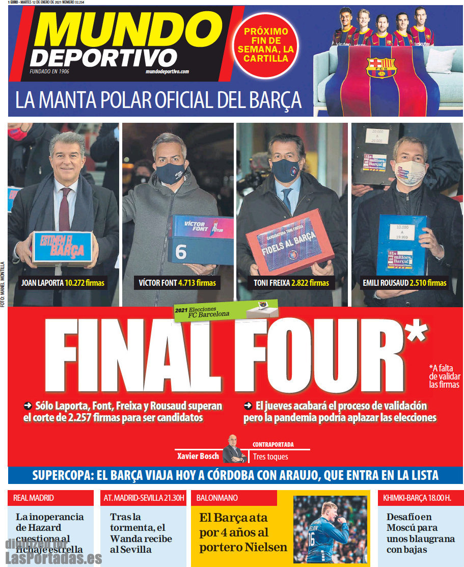 Mundo Deportivo