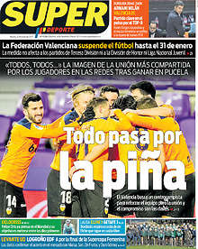 Periodico Super Deporte