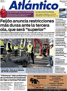 Periodico Atlántico Diario