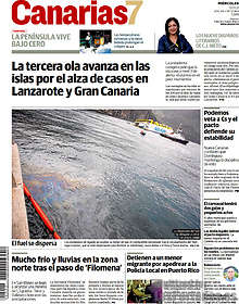 Periodico Canarias7