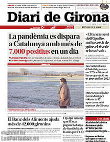 Periodico Diari de Girona