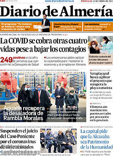 Periodico Diario de Almería