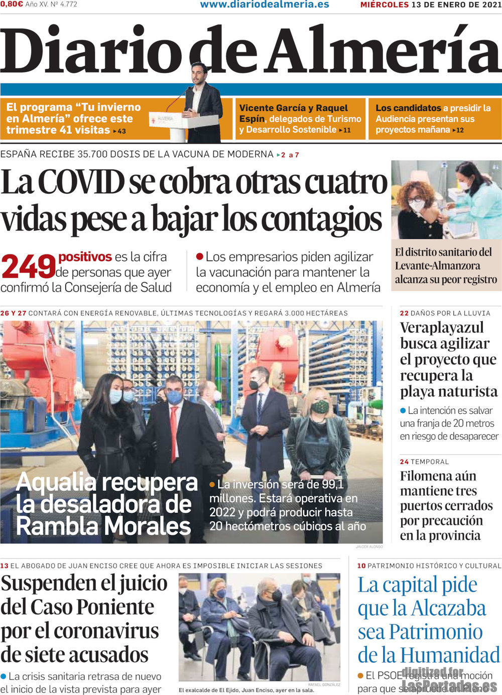 Diario de Almería