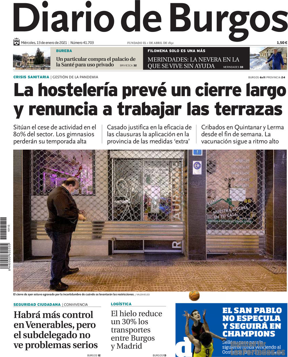 Diario de Burgos