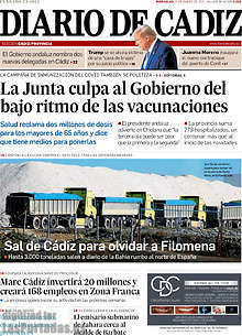 Periodico Diario de Cádiz