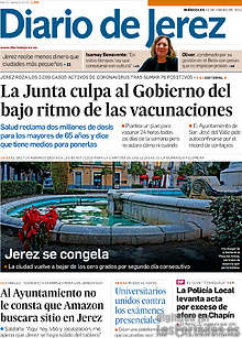 Periodico Diario de Jerez