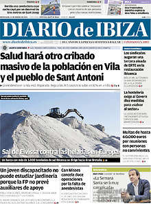 Periodico Diario de Ibiza