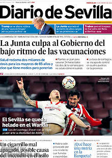 Periodico Diario de Sevilla