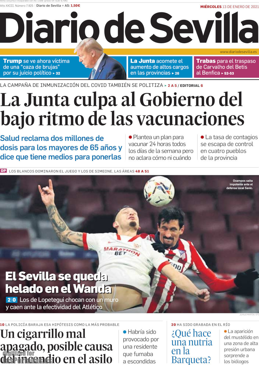 Diario de Sevilla