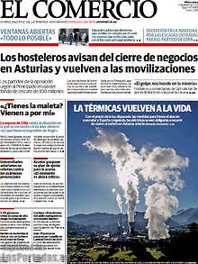 Periodico El Comercio