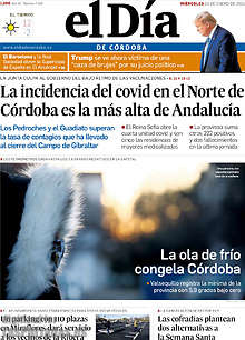 Periodico El Día de Córdoba