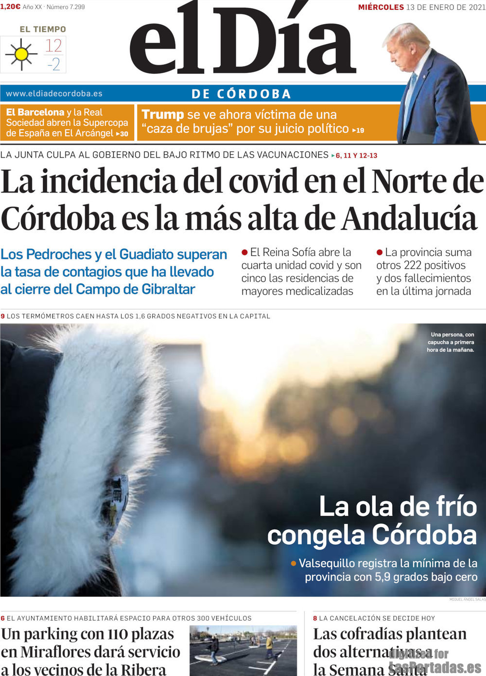 El Día de Córdoba