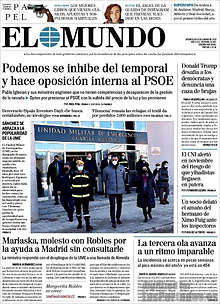 Periodico El Mundo