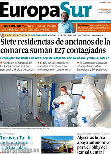 Periodico Europa Sur