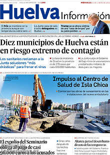 Periodico Huelva Información