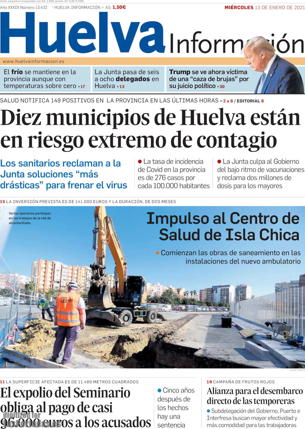 Huelva Información