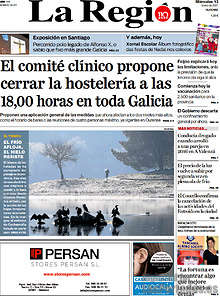 Periodico La Región