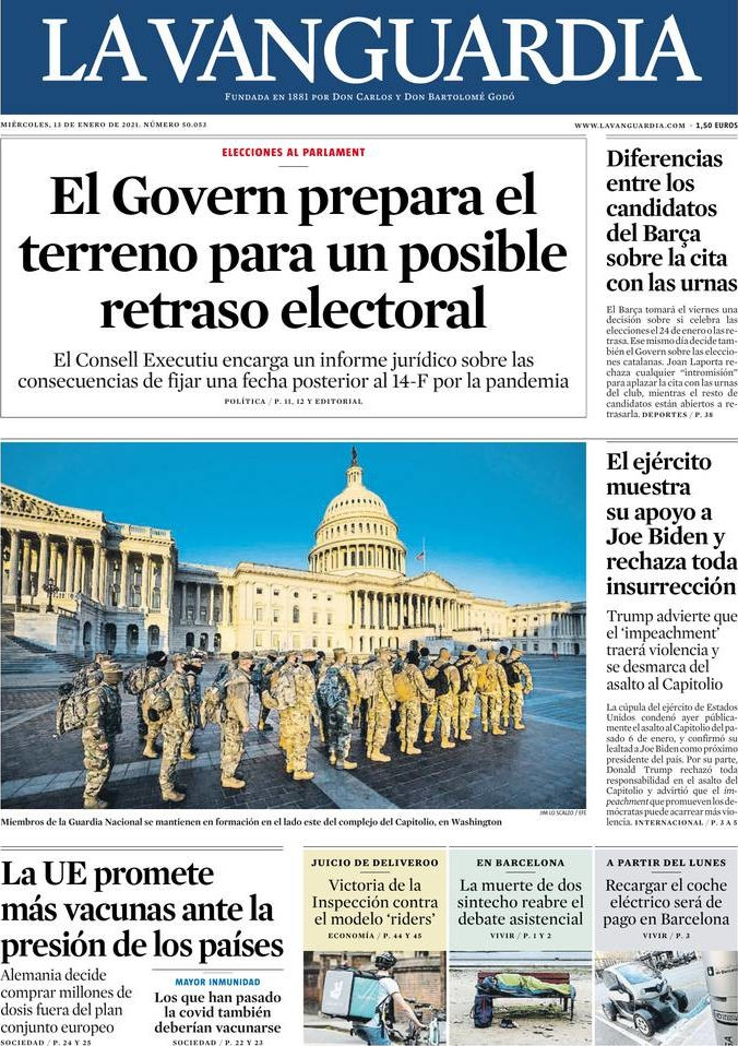 La Vanguardia