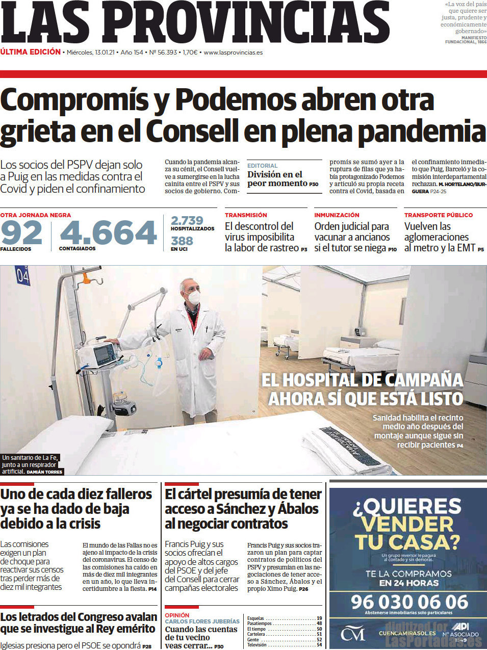 Las Provincias