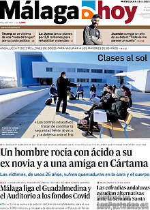 Periodico Malaga Hoy