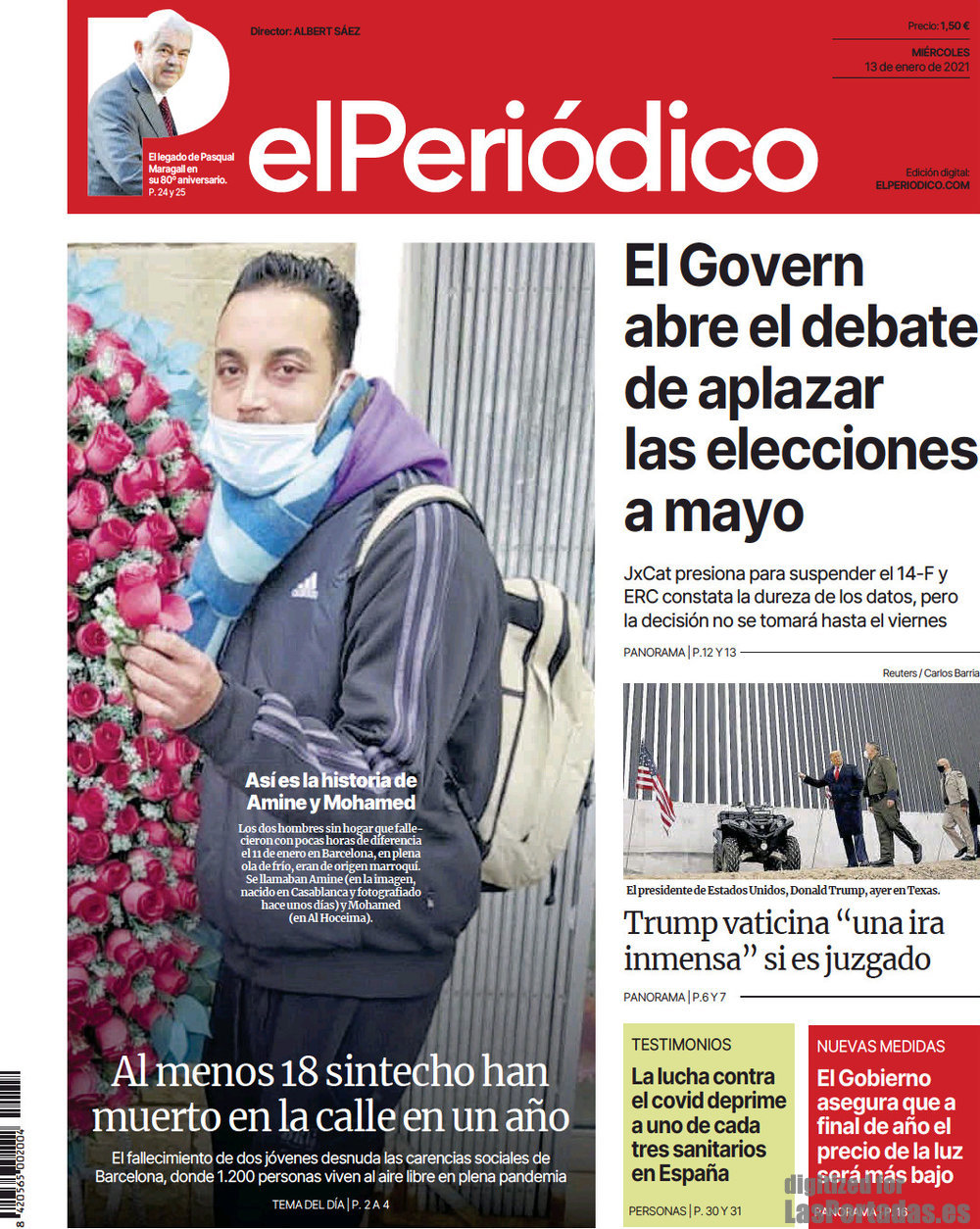 El Periódico de Catalunya(Castellano)