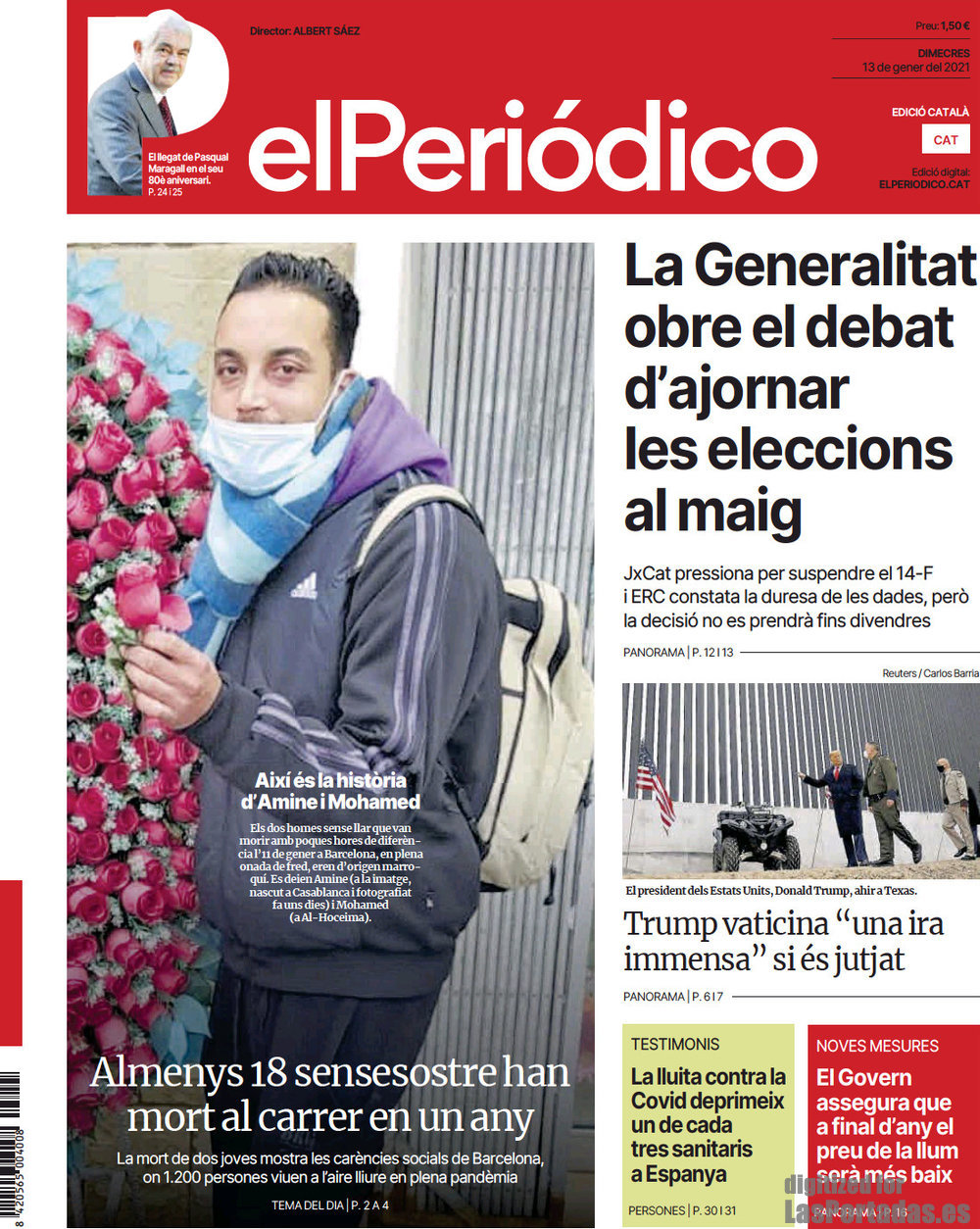 El Periódico de Catalunya(Català)