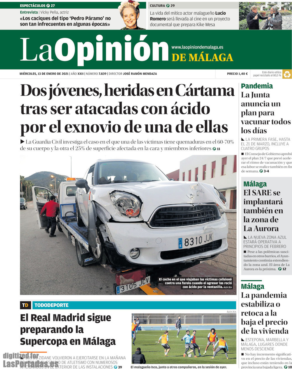 La Opinión de Málaga