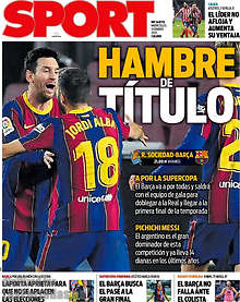 Periodico Sport