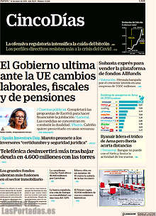 Periodico Cinco Días