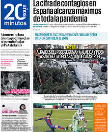 Periodico 20 Minutos