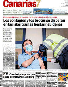 Periodico Canarias7