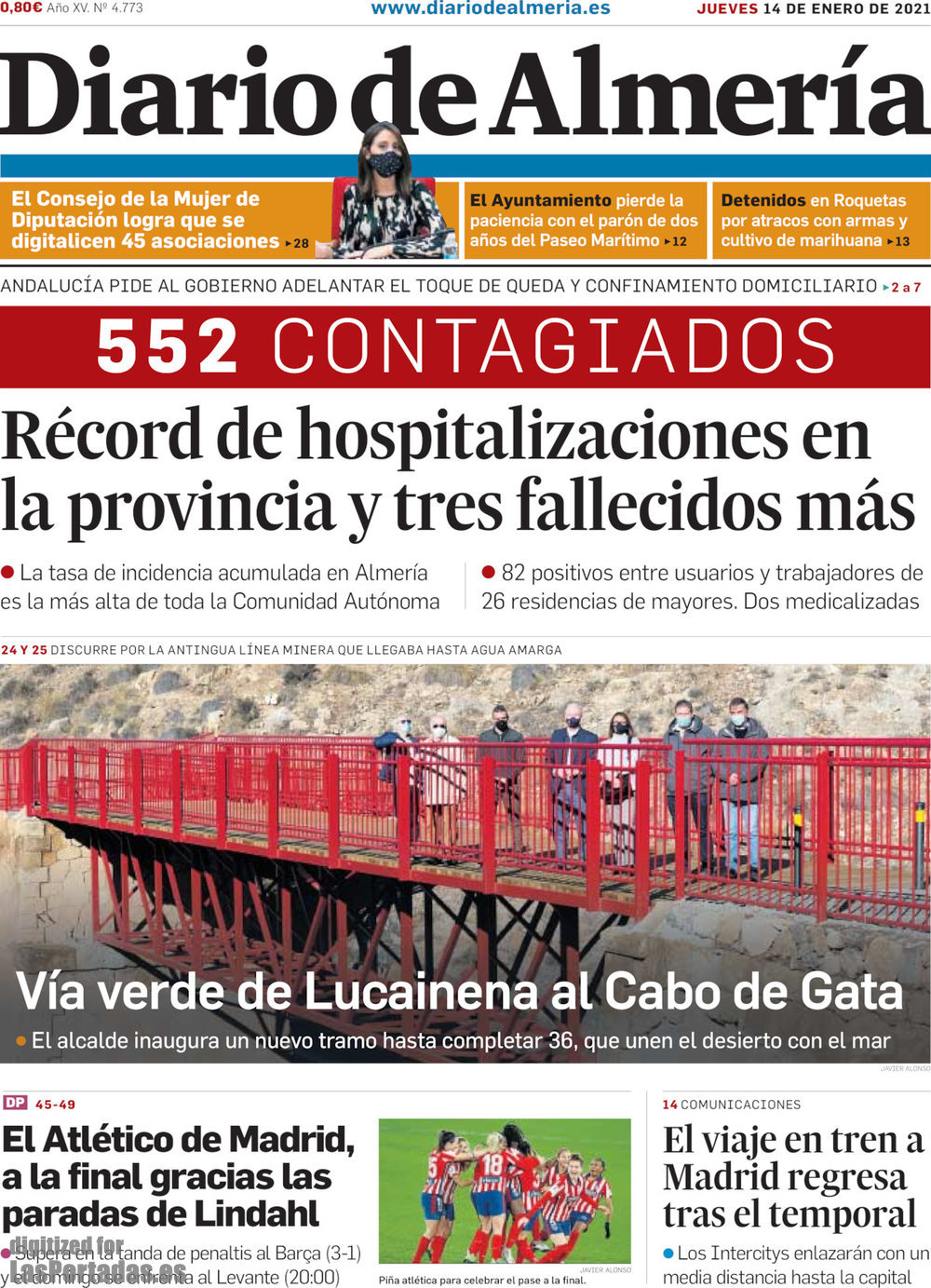 Diario de Almería