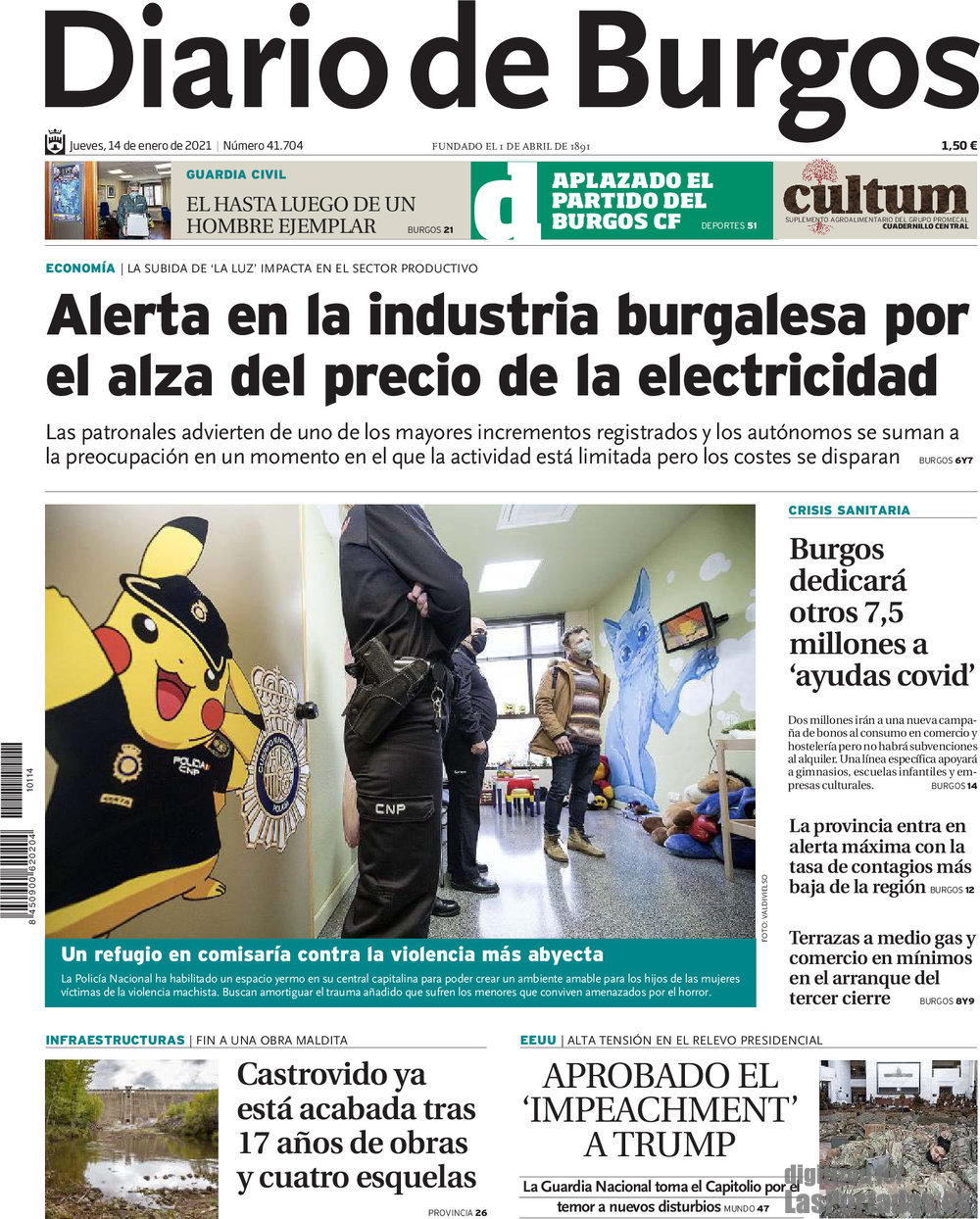 Diario de Burgos