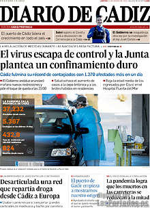 Periodico Diario de Cádiz