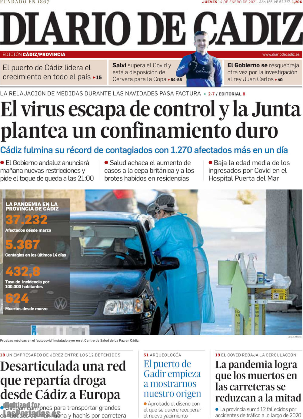 Diario de Cádiz