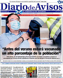 Periodico Diario de Avisos