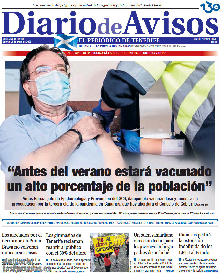 Diario de Avisos