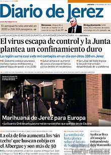 Periodico Diario de Jerez