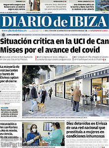 Periodico Diario de Ibiza