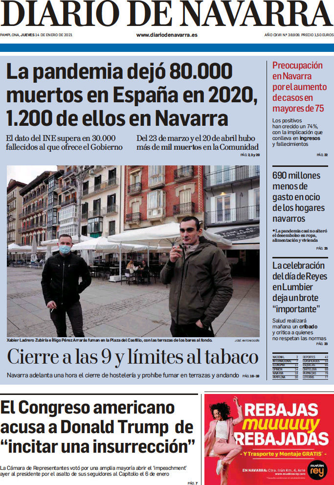 Diario de Navarra