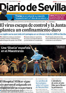 Periodico Diario de Sevilla