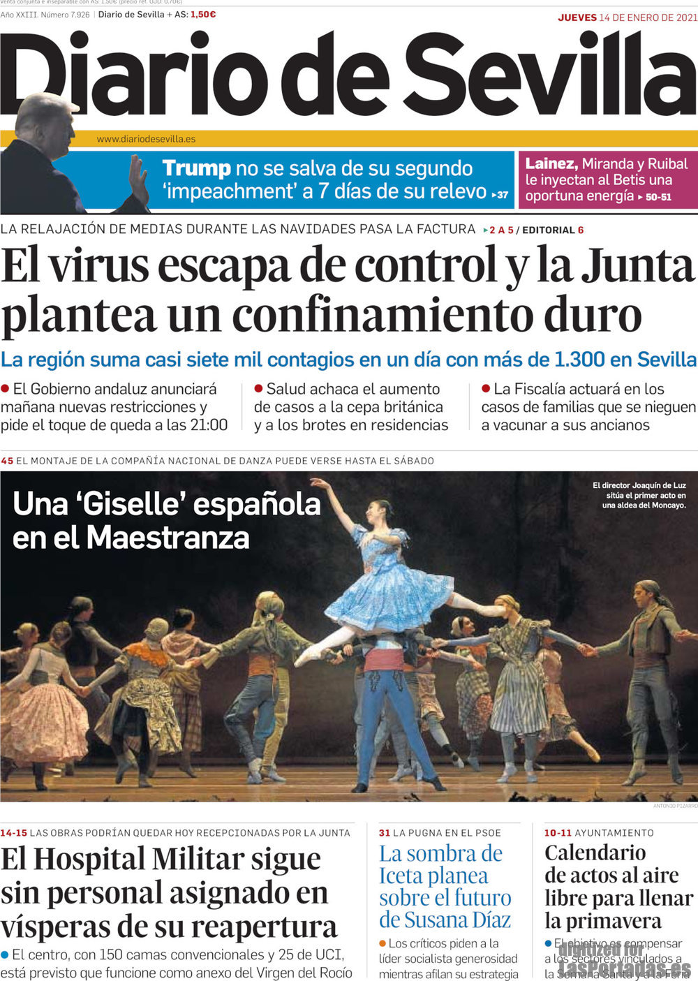 Diario de Sevilla